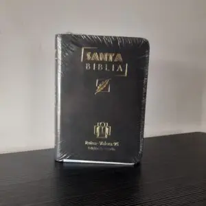 Biblia RVR95 Edición de Estudio