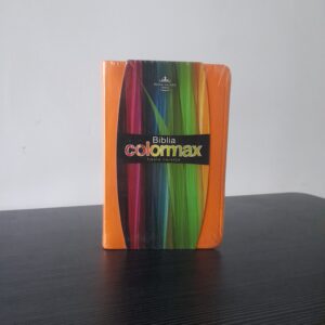 Biblia Colormax Fiesta Naranja