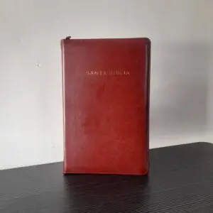 Biblia con Imágenes de Tierra Santa