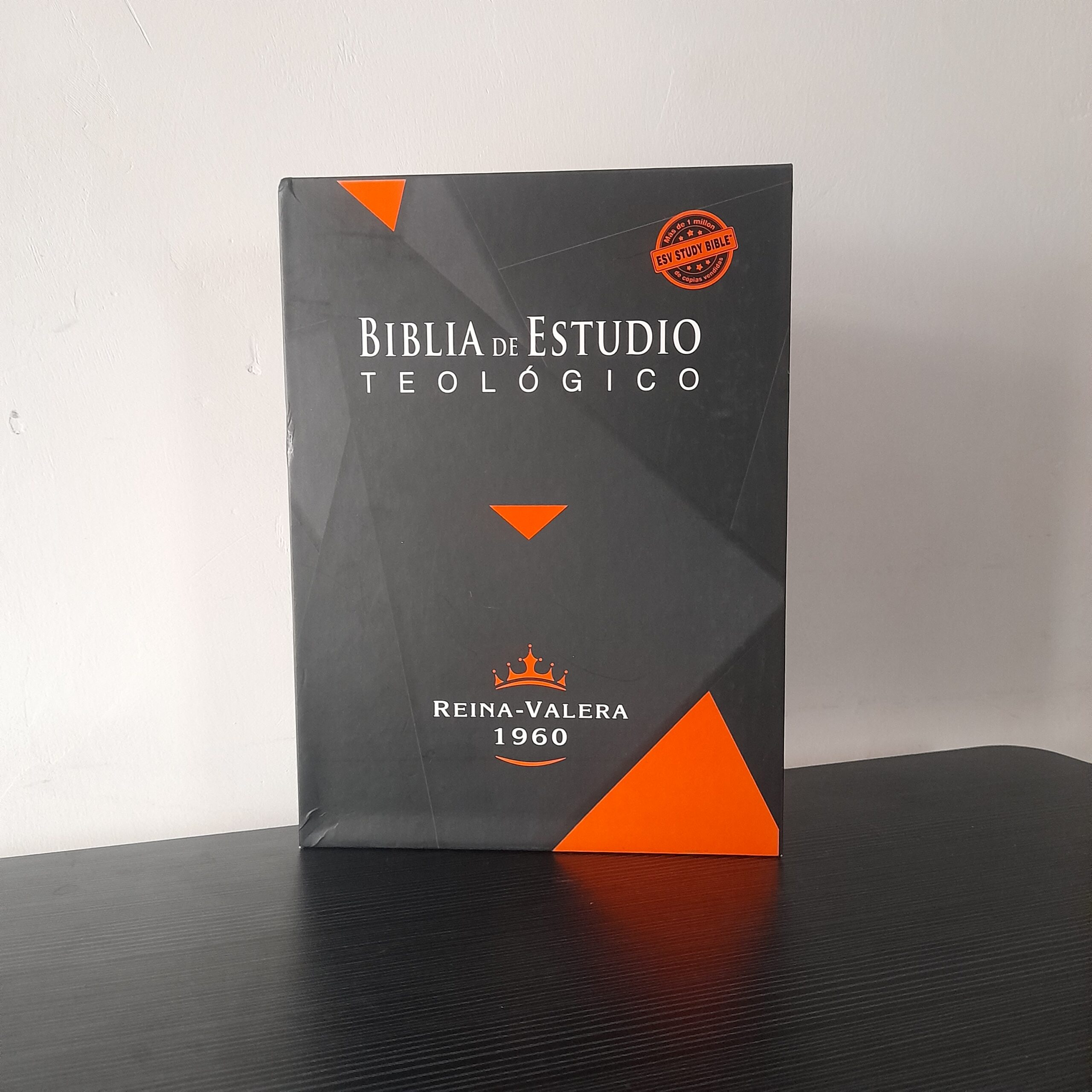 Biblia de estudio teológico