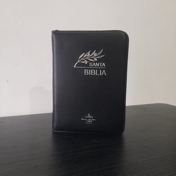 Biblia Mediana Negra