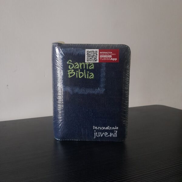 Biblia Personalizada Juvenil