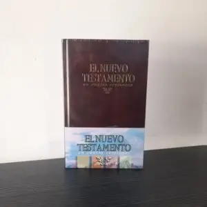 Nuevo Testamento en Cuatro Versiones