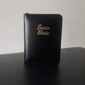 Santa Biblia Mediana Negra SBC