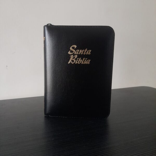 Santa Biblia Mediana Negra SBC